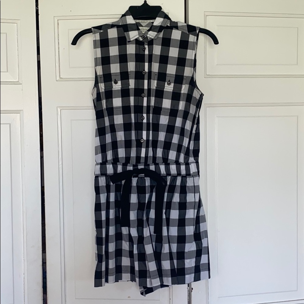 Kate Spade Broome Street Romper